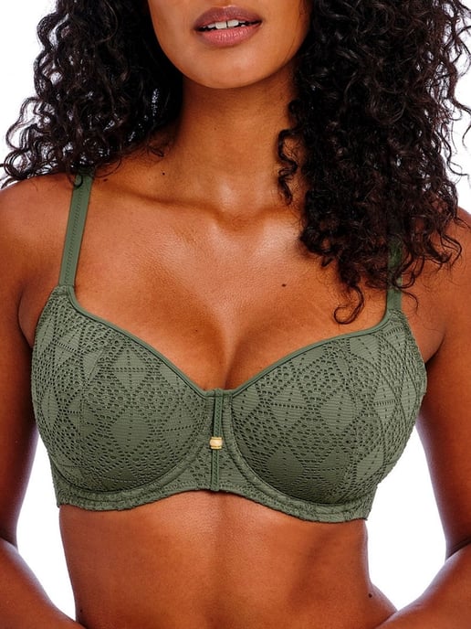 Nomad Nights Sweetheart Bikini Top - Image 1