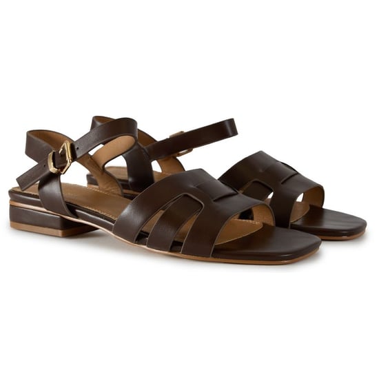 Solesister January Strappy Sandalen - Image 2