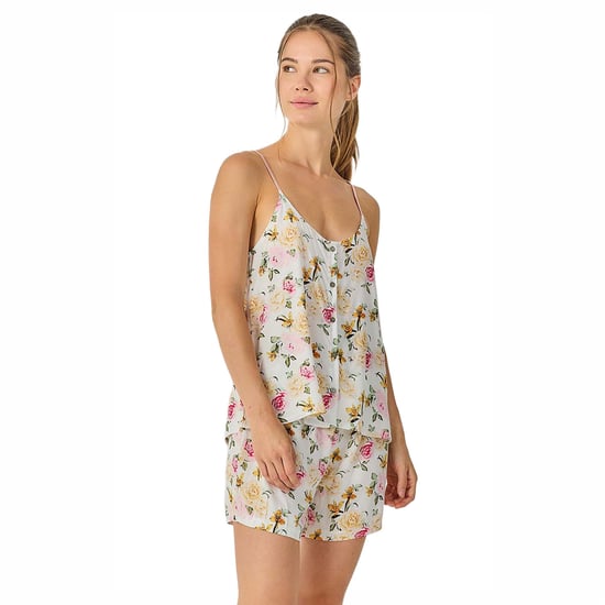 Zomer Pyjama's voor Vrouwen met Dunne Bandjes JJB32 - Image 4