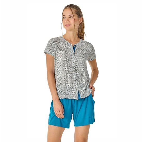 Dames Zomer Korte Mouwen Pyjama's JJB37 - Image 1