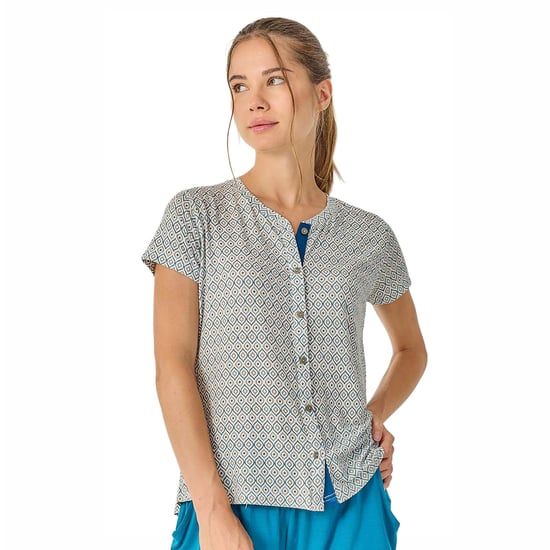 Dames Zomer Korte Mouwen Pyjama's JJB37 - Image 2