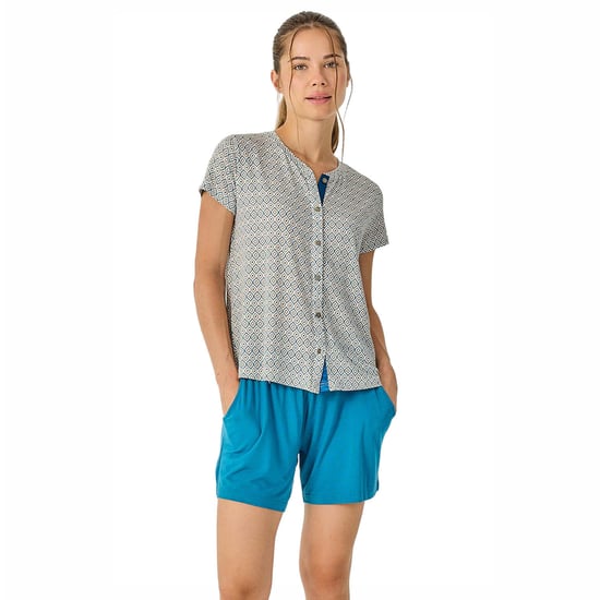 Dames Zomer Korte Mouwen Pyjama's JJB37 - Image 5
