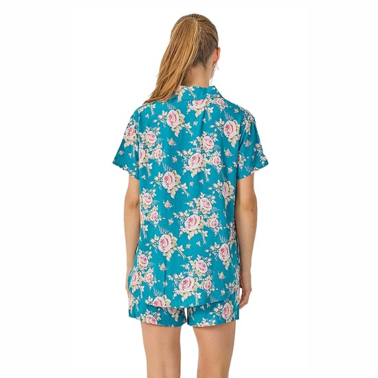 Dames Zomer Korte Mouwen Pyjama's JJB36 - Image 3