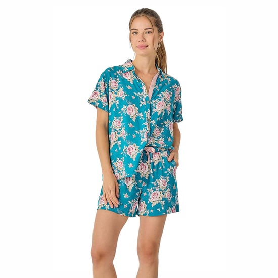 Dames Zomer Korte Mouwen Pyjama's JJB36 - Image 4