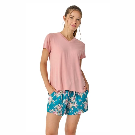 Dames Zomer Korte Mouwen Pyjama's JJB35 - Image 1