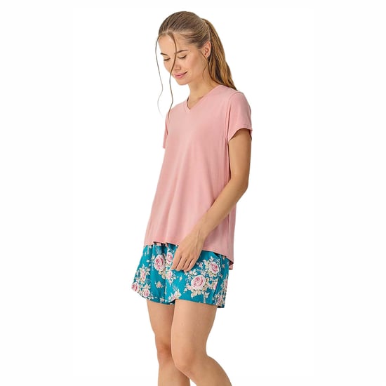 Dames Zomer Korte Mouwen Pyjama's JJB35 - Image 2