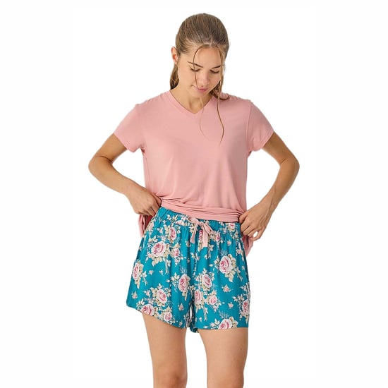 Dames Zomer Korte Mouwen Pyjama's JJB35 - Image 4