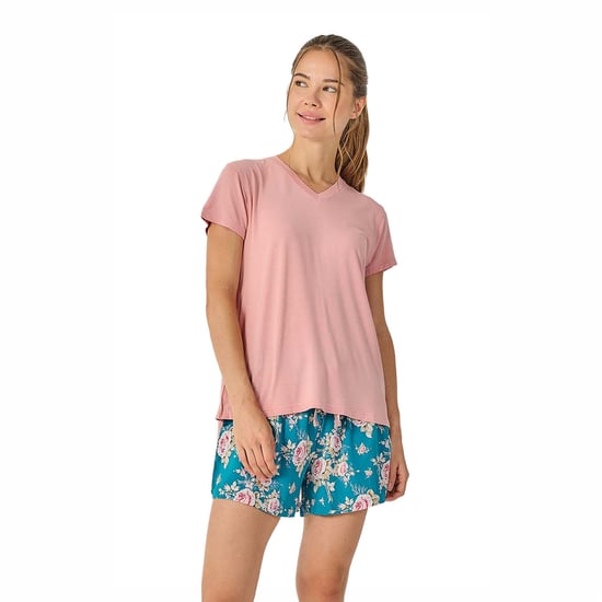 Dames Zomer Korte Mouwen Pyjama's JJB35 - Image 5