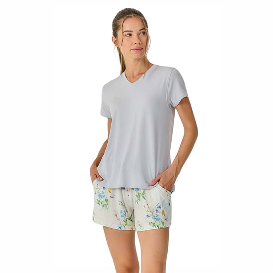 Dames Zomer Korte Mouwen Pyjama JJB42 - Image 4
