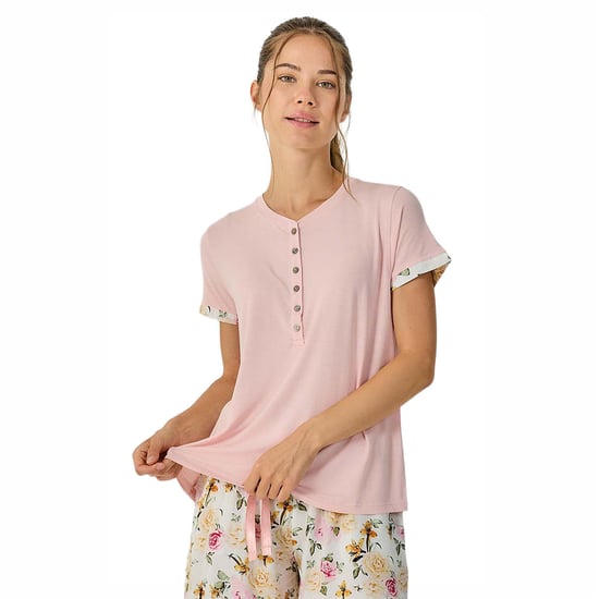 Dames Zomer Korte Mouwen Pyjama JJB31 - Image 2