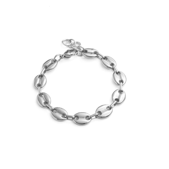 Luxenter Armband met rhodiumafwerking - Forbek - Image 1