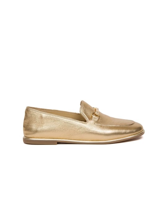 Michael Kors Instappers Lichtgoud - Image 1