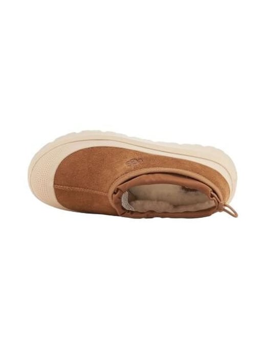 UGG Micro Boots Kastanjebruin/Wittop - Image 3