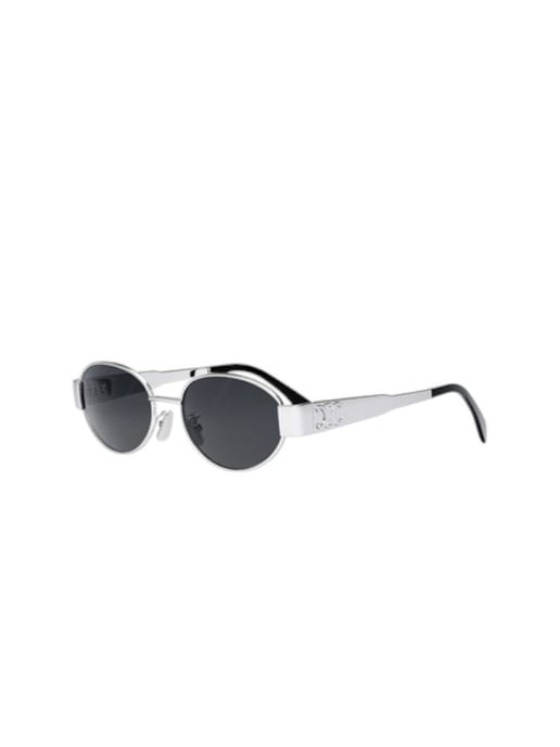 Celine Zonnebril Metallic - Image 2