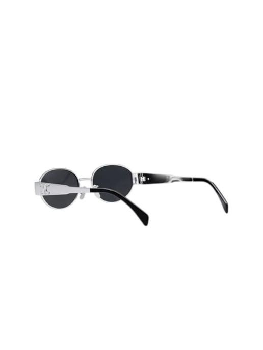 Celine Zonnebril Metallic - Image 4
