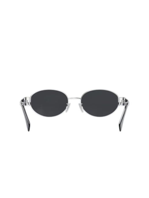 Celine Zonnebril Metallic - Image 5