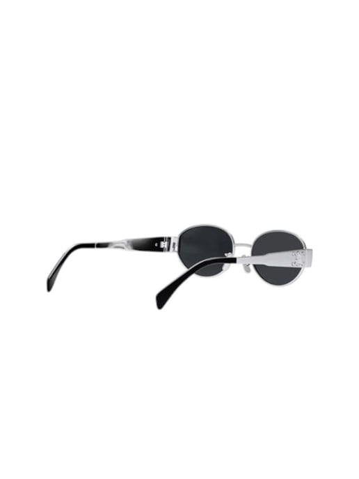Celine Zonnebril Metallic - Image 6