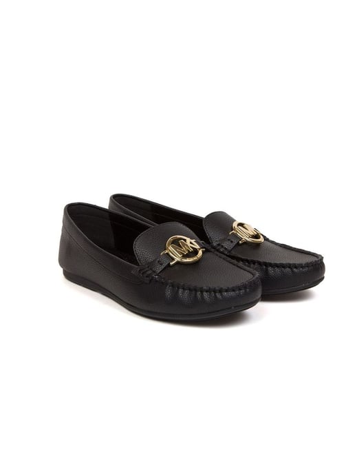 Michael Kors Instappers Zwart - Image 2