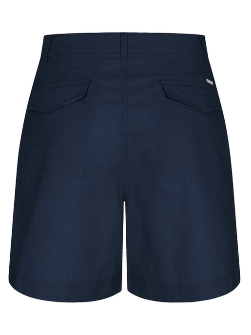U.S. Polo Assn. dames linnen shorts van linnen-katoenmix - Image 2