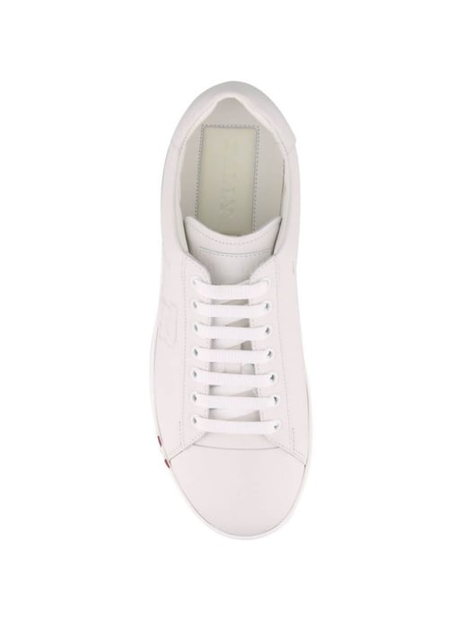 Bally Sneakers Wit - Image 4