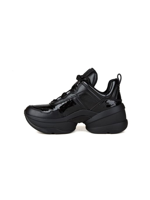 Michael Kors Sneakers Zwart - Image 3