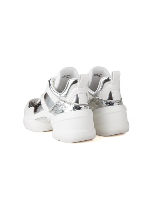 Michael Kors Sneakers Zilver - Image 4