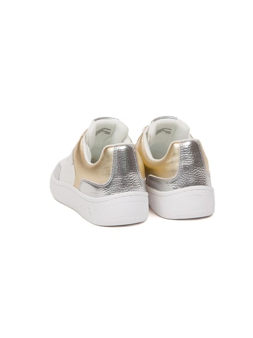 Michael Kors Sneakers Pale Gold Multi - Image 4
