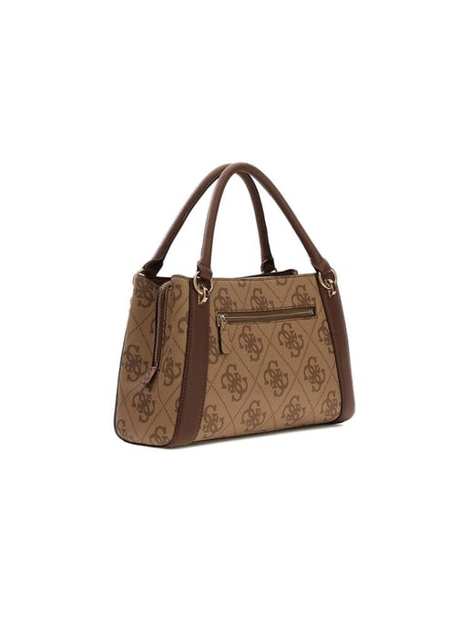 Guess Schoudertas Latte Logo/Bruin - Image 2