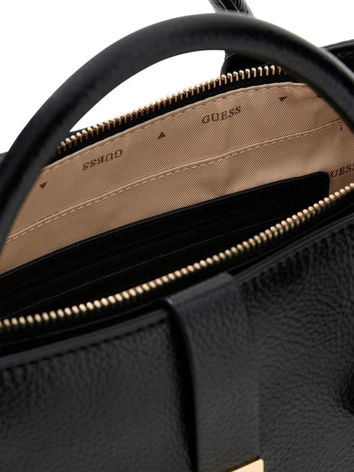 Guess Schoudertas Zwart - Image 3