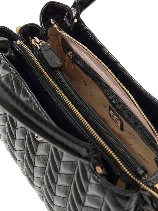 Guess Schoudertas Zwart - Image 3