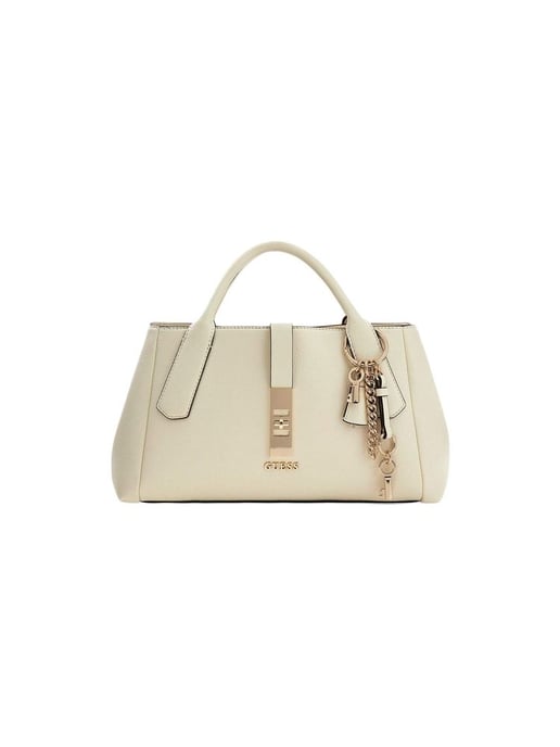 Guess Schoudertas Off White - Image 1