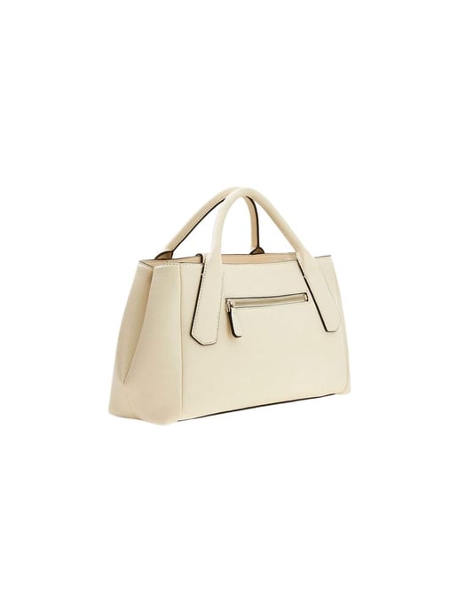 Guess Schoudertas Off White - Image 2