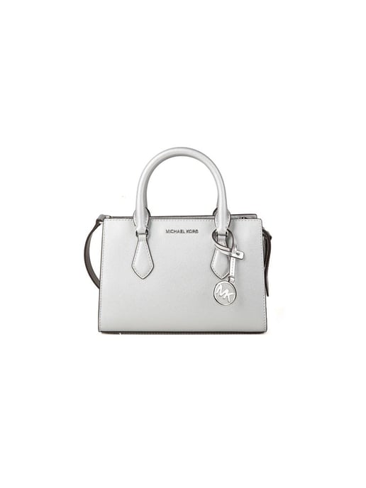 Michael Kors Schoudertas Zilver - Image 1
