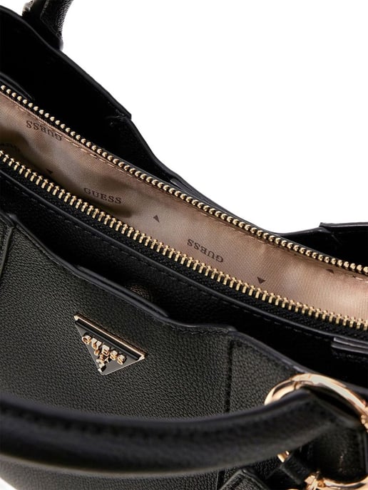 Guess Schoudertas Zwart - Image 3