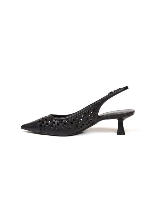 Michael Kors Slingback pumps Zwart - Image 3