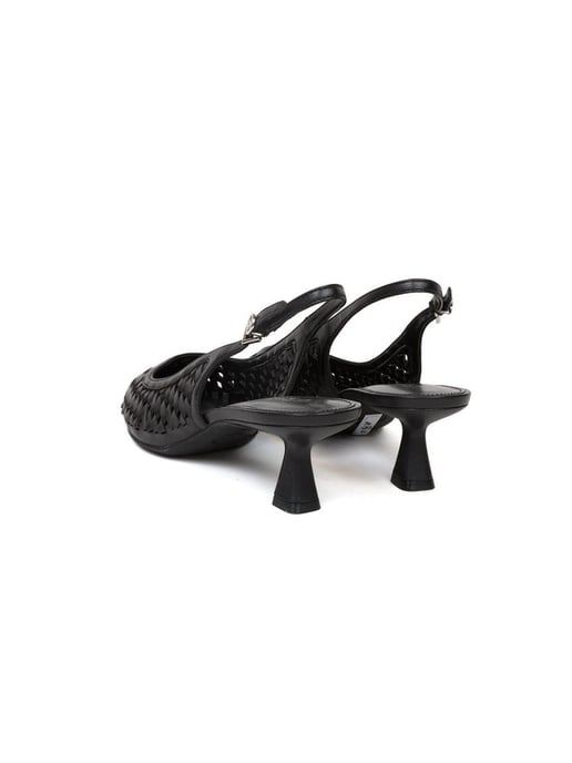 Michael Kors Slingback pumps Zwart - Image 4