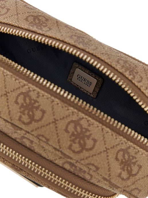 Guess Pouch Latte Logo - Image 3