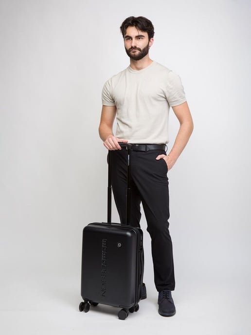 Momo Design Trolley Zwart/Zwart - Image 5