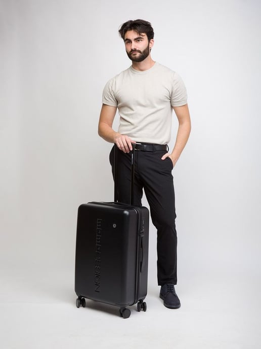 Momo Design Trolley Zwart/Zwart - Image 5