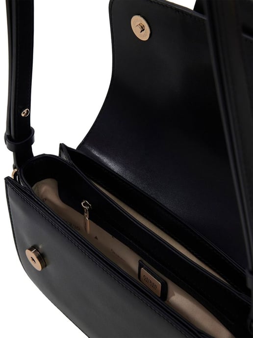Guess Schoudertas Zwart - Image 3