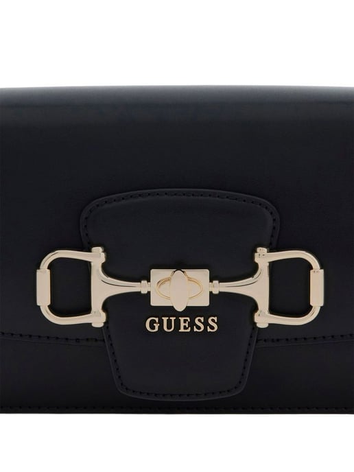 Guess Schoudertas Zwart - Image 4