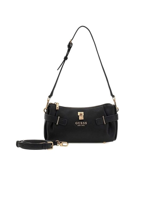 Guess Schoudertas Zwart - Image 4