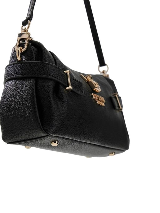 Guess Schoudertas Zwart - Image 5