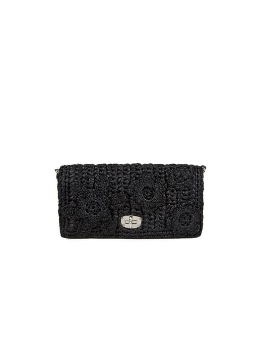 Miu Miu Schoudertas Zwart - Image 1