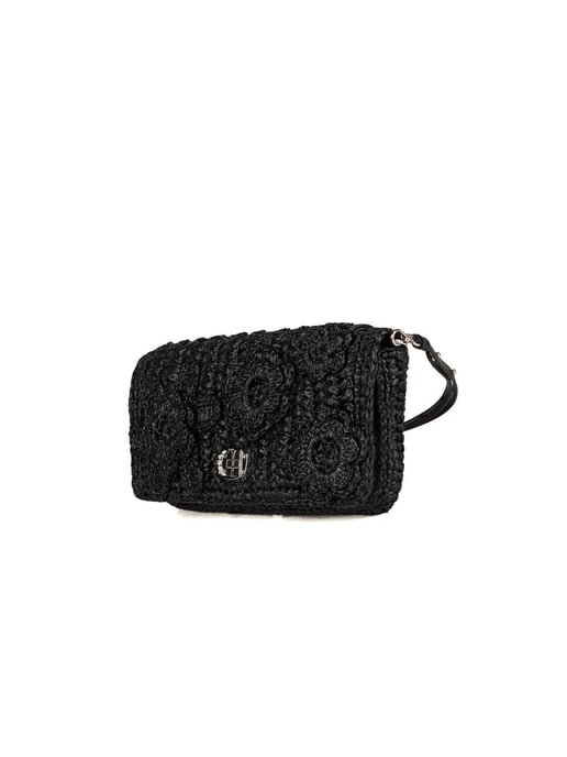 Miu Miu Schoudertas Zwart - Image 2