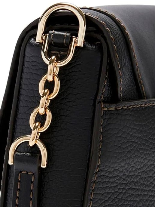 Furla Crossbody Bag Black - Image 4