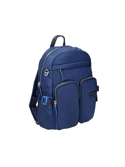 Piquadro Rugzak Blauw - Image 2