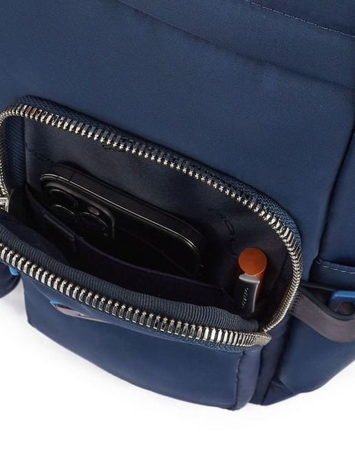 Piquadro Rugzak Blauw - Image 5