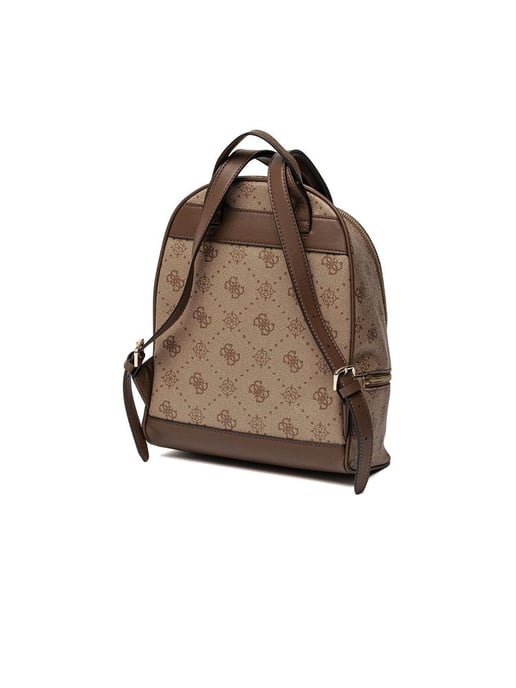 Guess Backpack Latte Logo - Image 2