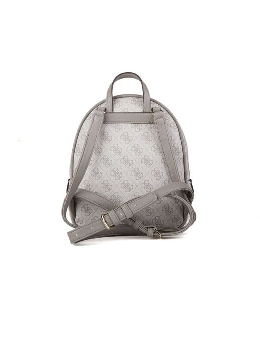 Guess Rugzak Donker Taupe Logo - Image 3